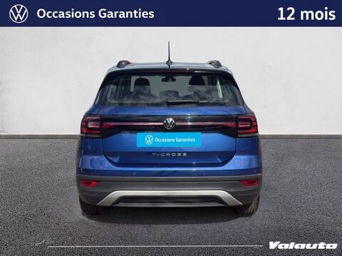 T-Cross LIFE BUSINESS 1.0 TSI 95 CH 2023 occasion 59223 Roncq