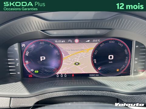 Karoq 1.5 TSI 150 ACT SPORTLINE DSG 2024 occasion 62217 Beaurains