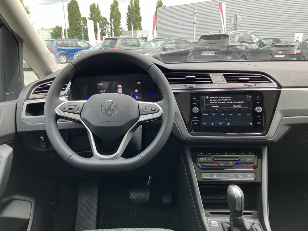 Touran DSG7 EDITION FAMILY 7 PLACES 2025 occasion 59860 Bruay-sur-l'Escaut