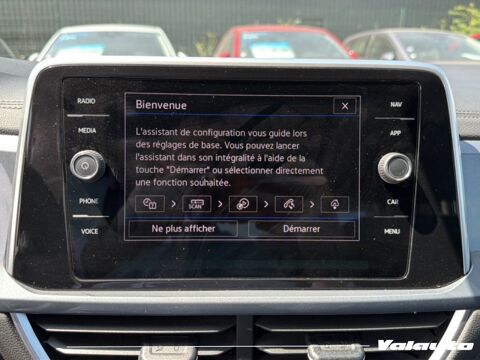 T-ROC STYLE 2.0 TDI 150CH DSG7 2022 occasion 59930 La Chapelle-d'Armenti&egrave;res