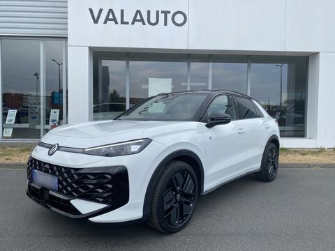 T-ROC R-LINE 1.5 ETSI HYBRID 150CH DSG7 2026 occasion 59223 Roncq