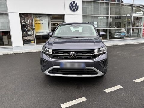 T-Cross FL 1.0 TSI 95CH BVM5 LIFE PLUS 2026 occasion 59130 Lambersart