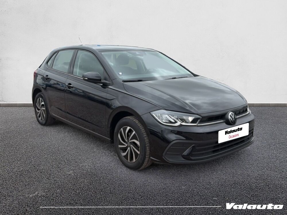 Polo LIFE 1.0 TSI 95CH BVM5 2023 occasion 59860 Bruay-sur-l'Escaut