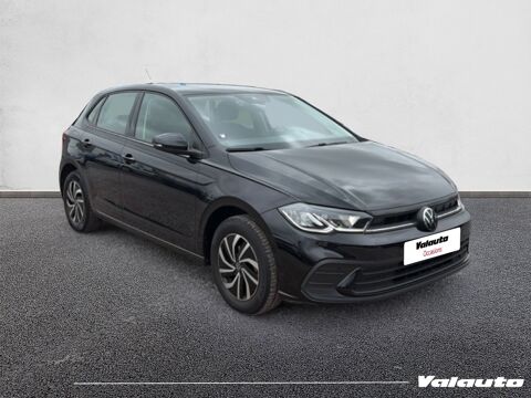 Polo LIFE 1.0 TSI 95CH BVM5 2023 occasion 59860 Bruay-sur-l'Escaut