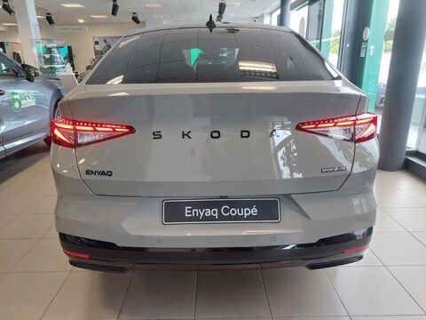 Enyaq COUPE 85 SPORTLINE PRIME CEE DEDUIT 2026 occasion 59130 Lambersart