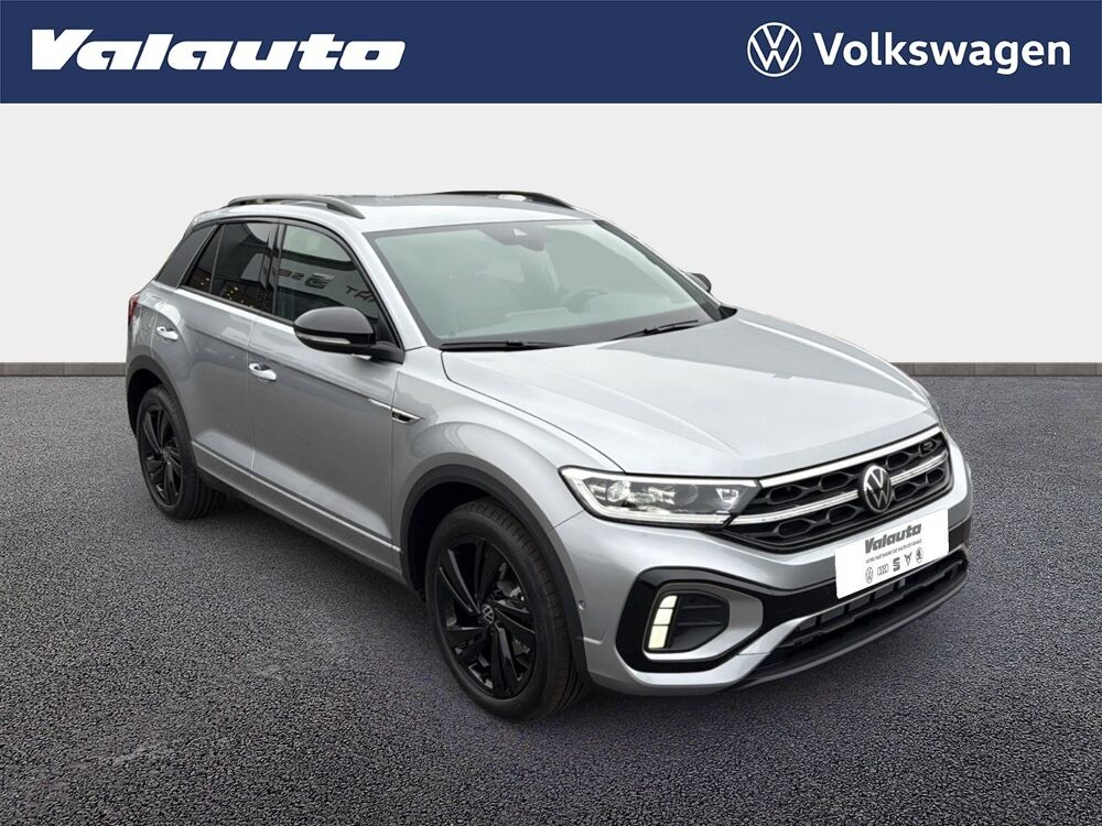 T-ROC FL 1.5 TSI 150 CH DSG7 R LINE 2025 occasion 59400 Cambrai