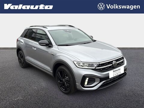 T-ROC FL 1.5 TSI 150 CH DSG7 R LINE 2025 occasion 59400 Cambrai