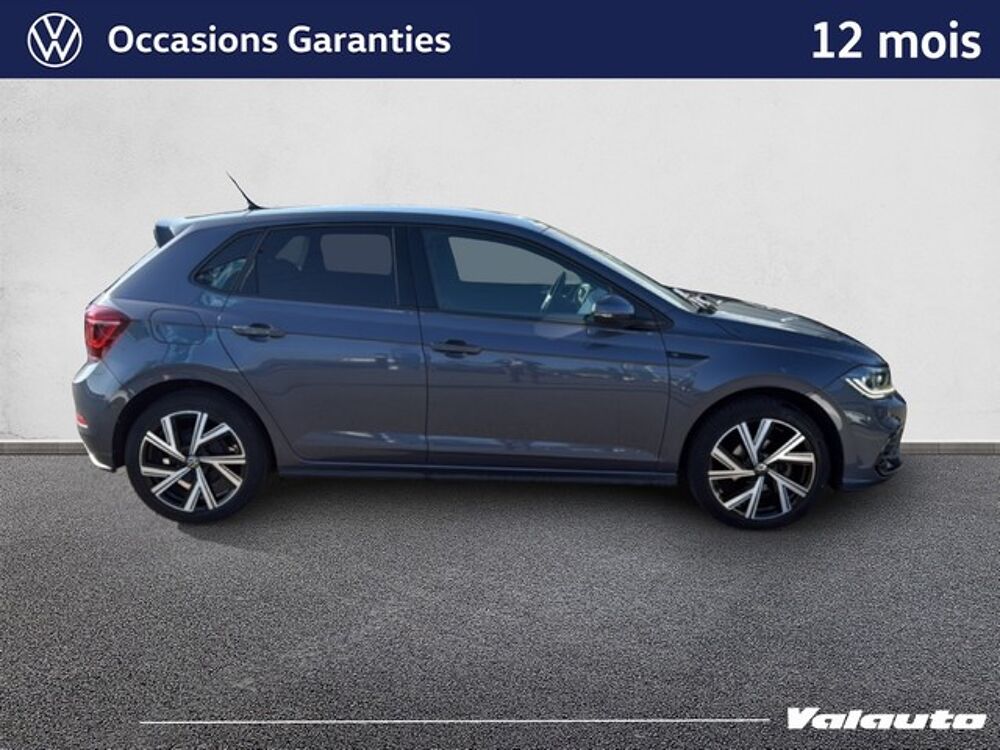Polo R-LINE 1.0 TSI 95 CH 2023 occasion 59223 Roncq