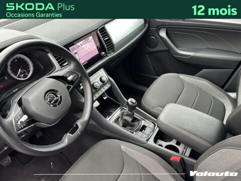 Kodiaq AMBITION 1.5 TSI 150 AMBITION 2022 occasion 59400 Cambrai