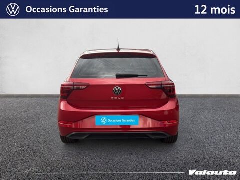 Polo STYLE 1.0 TSI 95CH BVM5 2023 occasion 59930 La Chapelle-d'Armenti&egrave;res