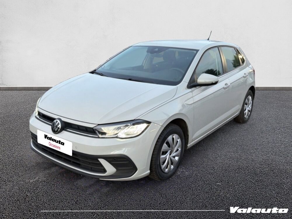 Polo 1.0 80CH 2024 occasion 59860 Bruay-sur-l'Escaut