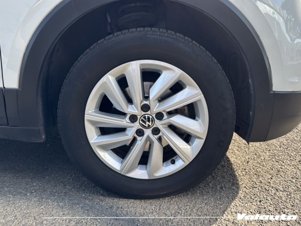 T-Cross 1.0 TSI 95 CH BVM5 LOUNGE 2023 occasion 59223 Roncq