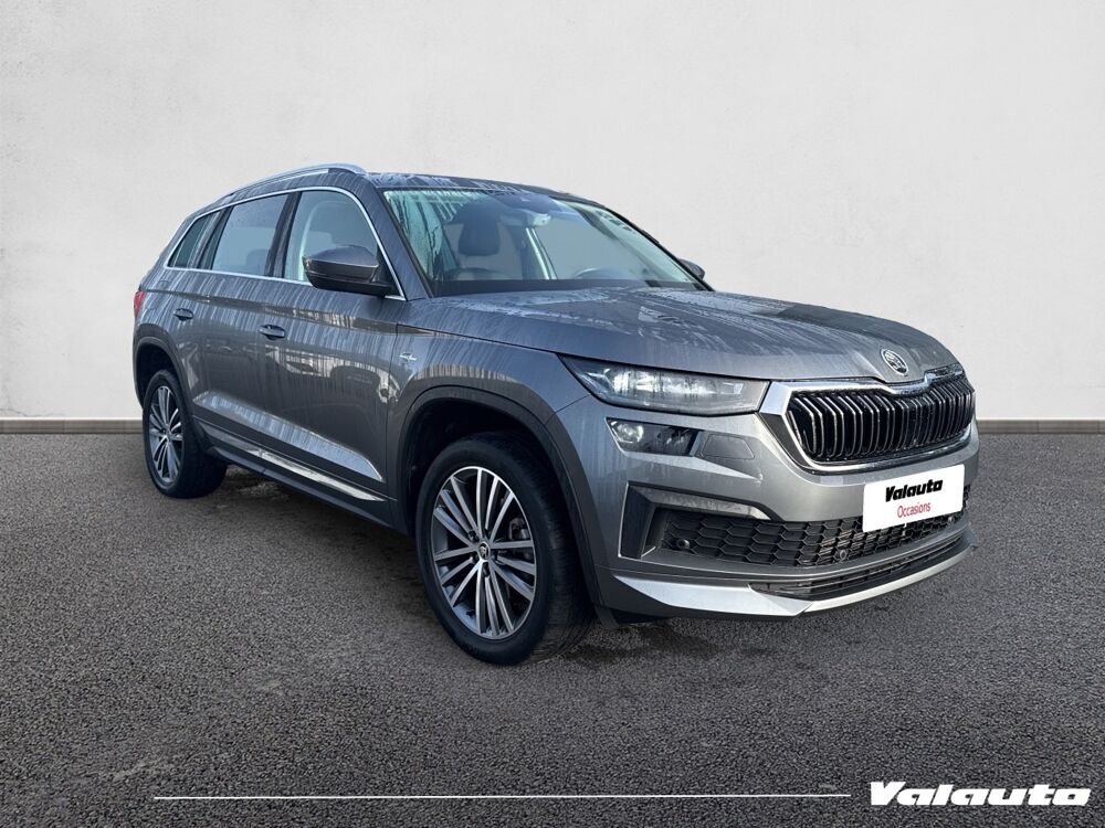 Kodiaq 2.0 TDI 150 DSG LAURIN KLEMENT 2023 occasion 59400 Cambrai