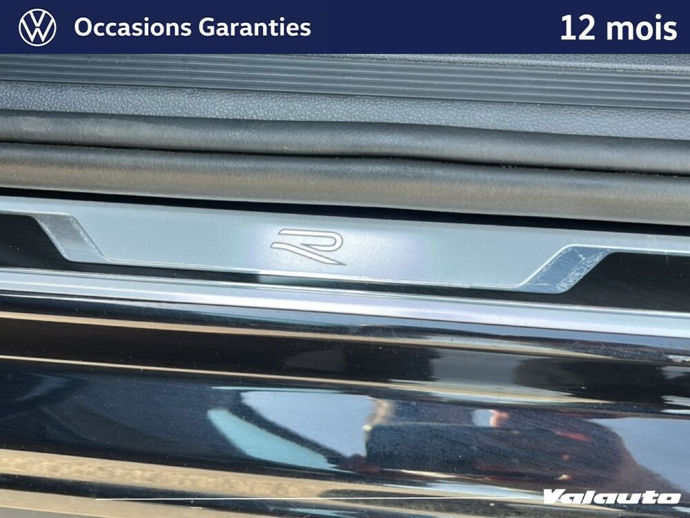 Polo 1.0 TSI 95 R LINE 2023 occasion 62217 Beaurains