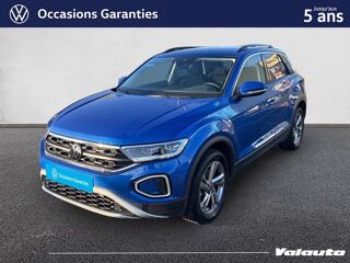 T-ROC T ROC VW EDITION 1.0 TSI 116 CH BVM6 2025 occasion 59223 Roncq