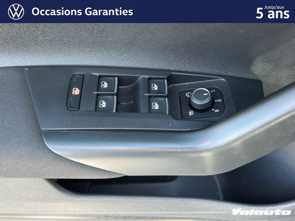 Polo 1.0 TSI 95 CH BVM5 STYLE 2025 occasion 62217 Beaurains