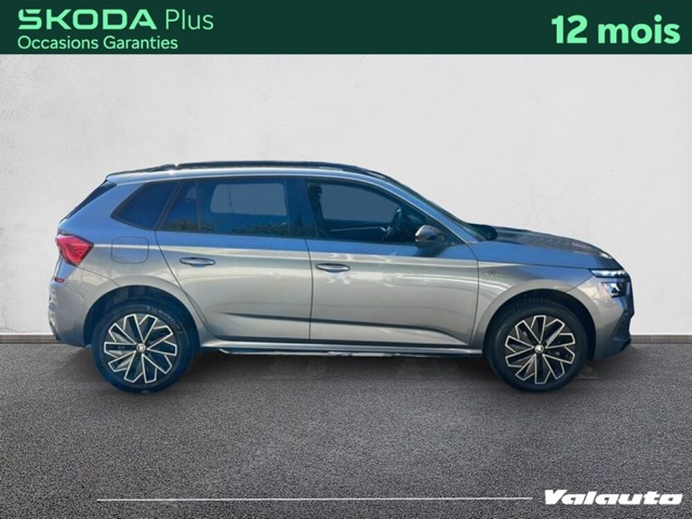 Kamiq MONTE CARLO 1.0 TSI 110CH DSG7 2023 occasion 59130 Lambersart