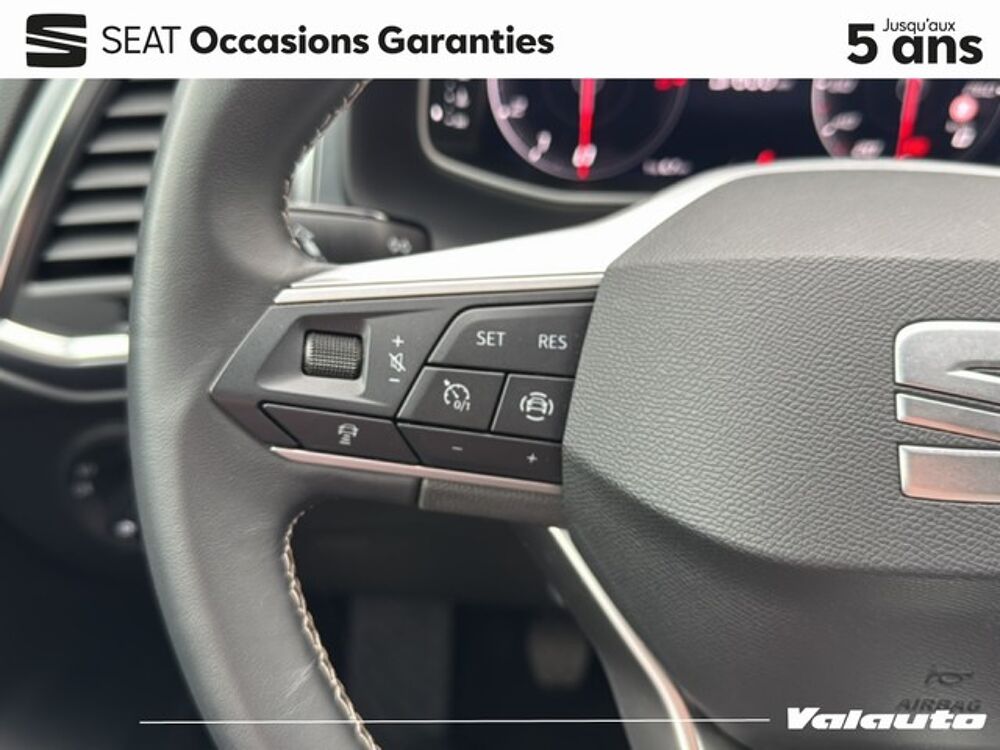 Ateca COPA 1.0 TSI 115 CH 2024 occasion 59223 Roncq