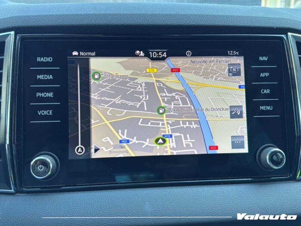 Karoq STYLE 2.0 TDI 150 SCR BVM6 2023 occasion 59223 Roncq