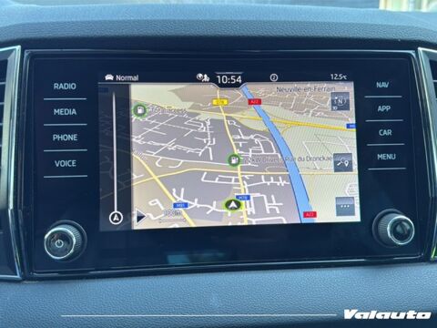 Karoq STYLE 2.0 TDI 150 SCR BVM6 2023 occasion 59223 Roncq