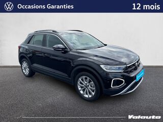 T-ROC 1.0 TSI 110 CH LIFE PLUS 2023 occasion 59860 Bruay-sur-l'Escaut