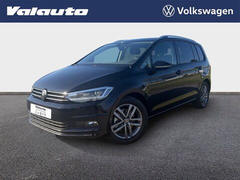 Annonce voiture Volkswagen Touran 44390 €