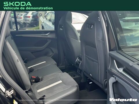Kodiaq SPORTLINE 7 PLACES 1.5 TSI 150 HYB... 2026 occasion 59223 Roncq