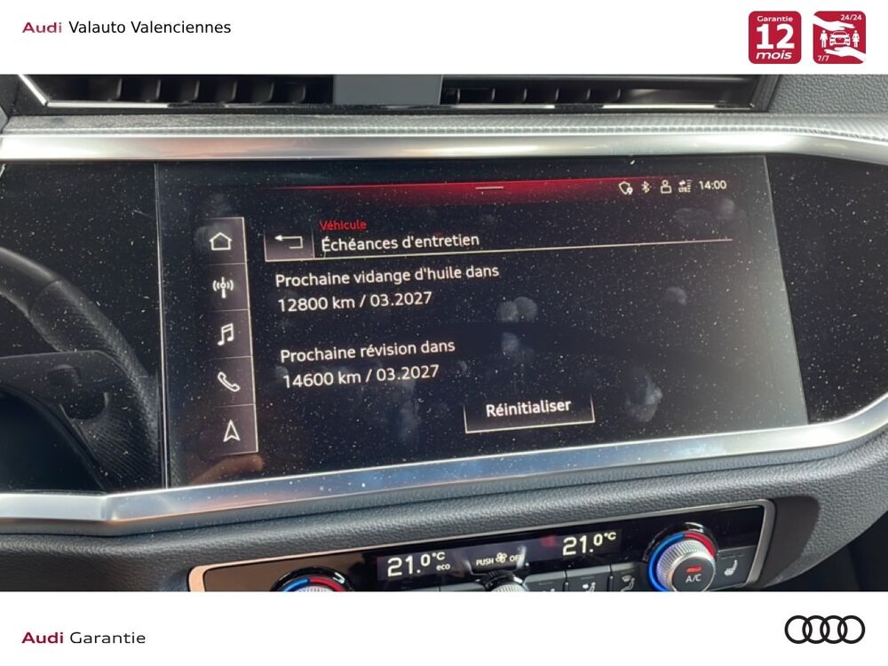Q3 35 TFSI S TRONIC S LINE 2023 occasion 59860 Bruay-sur-l'Escaut
