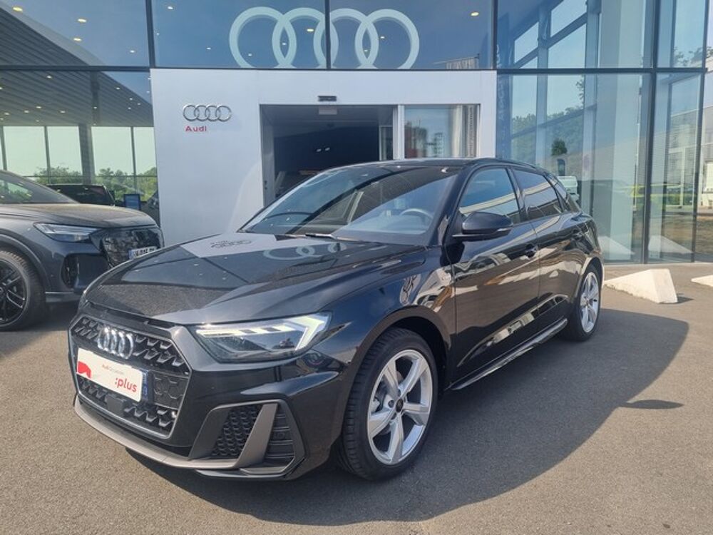 A1 SPORTBACK 30 TFSI (1.0 116CH) S TRONIC ... 2026 occasion 59860 Bruay-sur-l'Escaut
