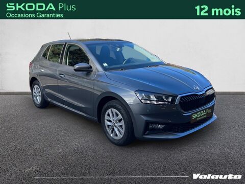 Fabia AMBITION 1.0 MPI 80CH BVM5 2023 occasion 59130 Lambersart