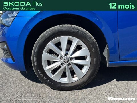 Scala AMBITION 1.0 TSI DSG 2023 occasion 59400 Cambrai