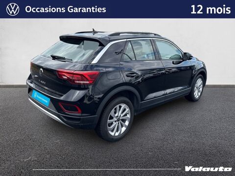 T-ROC 1.0 TSI 110 CH LIFE PLUS 2023 occasion 59860 Bruay-sur-l'Escaut