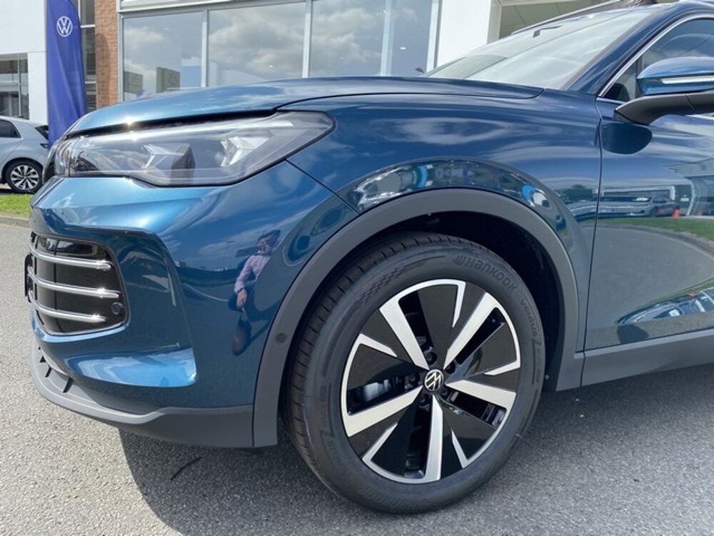 Tiguan ELEGANCVE 1.5 ETSI 150CH DSG7 2026 occasion 59223 Roncq