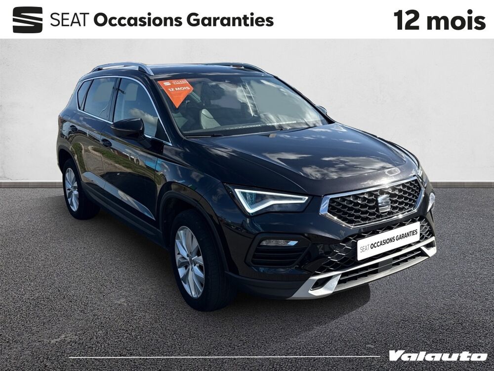 Ateca STYLE 1.0 TSI 115CH BVM6 2024 occasion 59223 Roncq