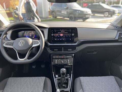 T-Cross FL 1.0 TSI 95CH BVM5 LIFE/LIFE PLUS 2025 occasion 59223 Roncq