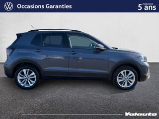 T-Cross FL 1.0 TSI 95CH VW EDIT 2024 occasion 59860 Bruay-sur-l'Escaut