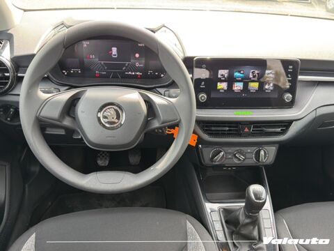 Fabia ACTIVE 1.0 MPI 80CH 2024 occasion 59130 Lambersart