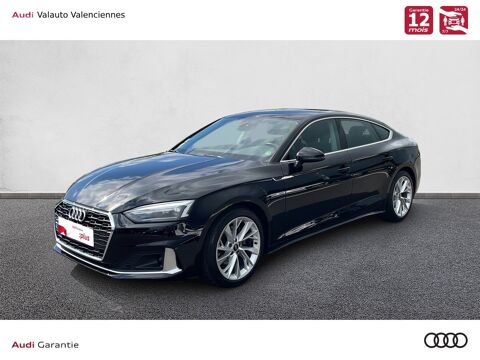 Audi A5 35 TDI 163CH ADVANCED S-TRONIC 2021 occasion Bruay-sur-l'Escaut 59860
