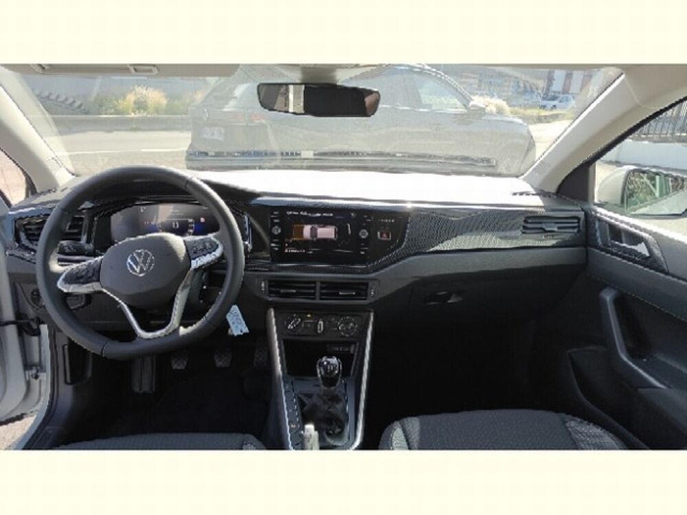 Polo FL 1.0 TSI 95 CH BVM5 VW EDITION 2026 occasion 59130 Lambersart