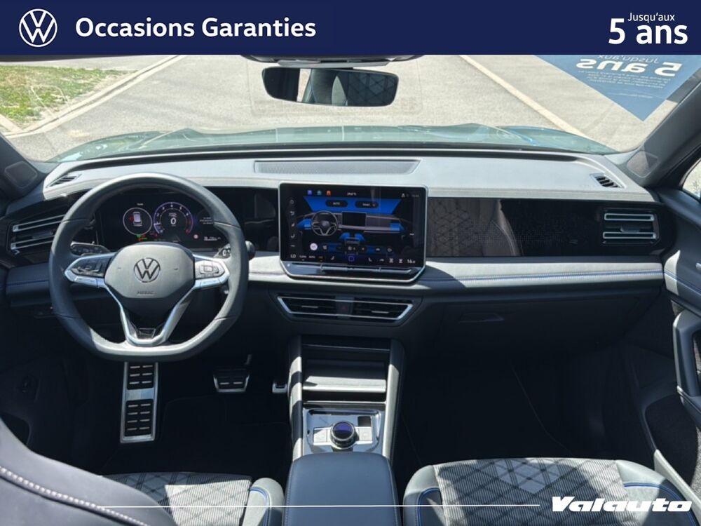 Tiguan R-LINE 1.5 ETSI 150CH DSG7 2025 occasion 59223 Roncq