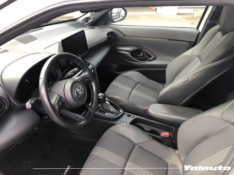 Yaris Cross 116 CH TRAIL 2021 occasion 62217 Beaurains