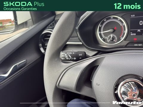 Fabia 1.0 MPI 65 CH ACTIVE 2023 occasion 59223 Roncq