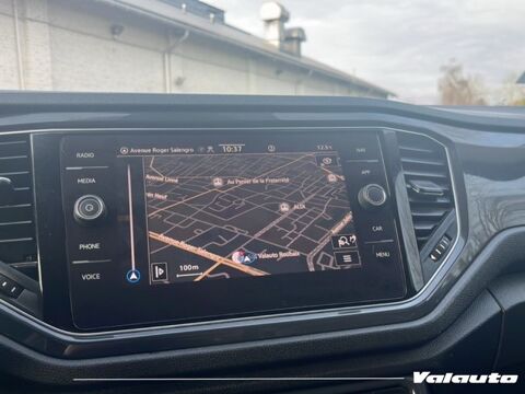 T-ROC CARAT 1.5 TSI 150 CH DSG7 2020 occasion 59100 Roubaix