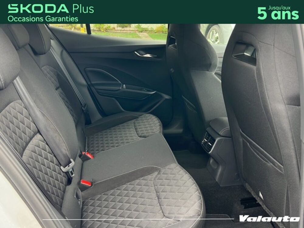 Fabia SELECTION 1.0 TSI 116CH DSG7 2025 occasion 59130 Lambersart