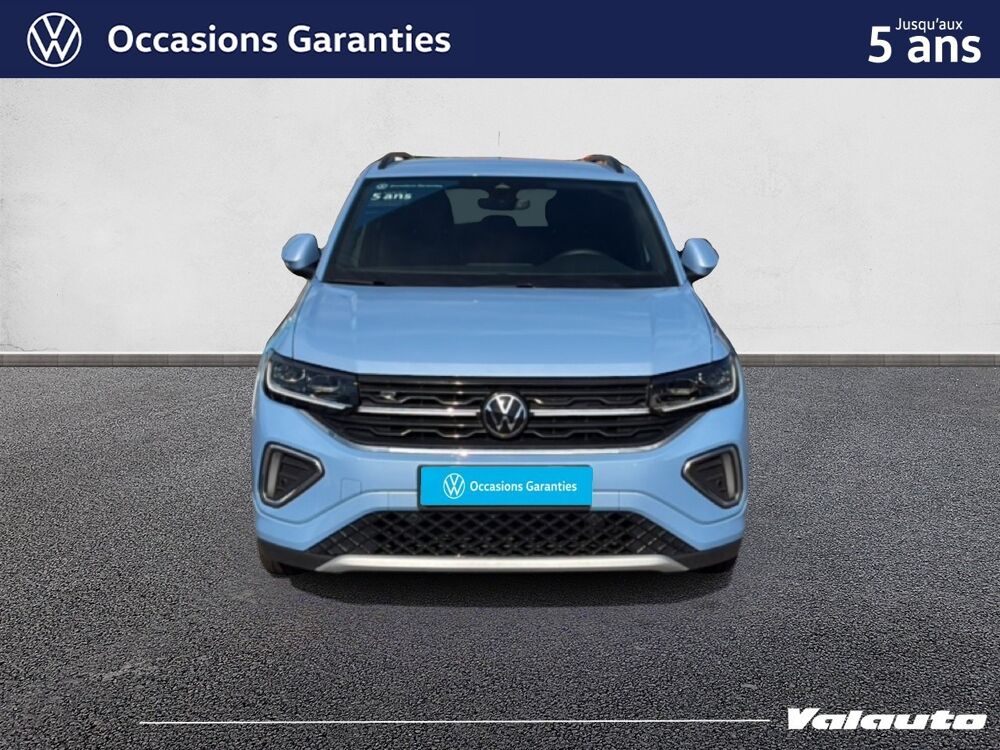 T-Cross R-LINE EDITION 1.0 TSI 116 CH 2025 occasion 59223 Roncq