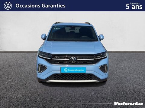 T-Cross R-LINE EDITION 1.0 TSI 116 CH 2025 occasion 59223 Roncq