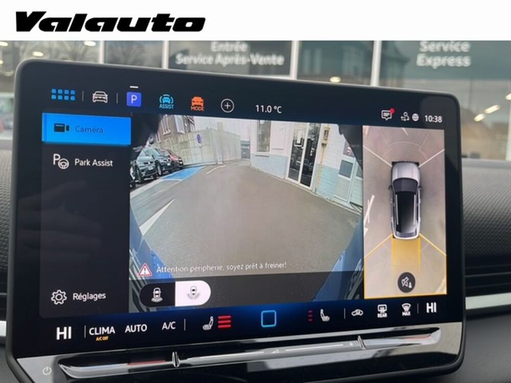 T-ROC NOUVEAU NF 1.5 ETSI HYBRID 150CH DSG7 ... 2025 occasion 59100 Roubaix