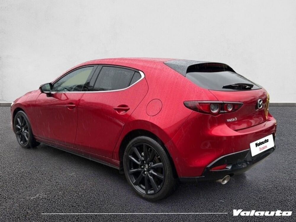 Mazda3 MAZDA 2.0L M HYBRID 186CH BVM6 SPORTLINE 2021 occasion 59720 Louvroil