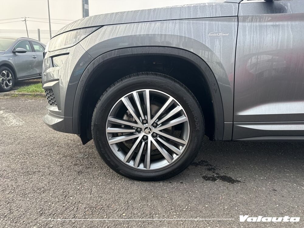 Kodiaq 2.0 TDI 150 SCR DSG7 LAURIN & KLEMENT 2023 occasion 59400 Cambrai