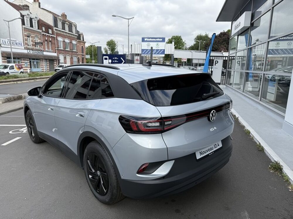 ID.4 PURE (52KWH) PERFORMANCE (125KW) LIFE MAX 2025 occasion 59130 Lambersart
